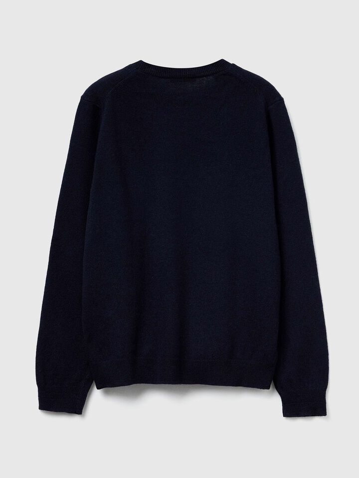 SWEATER L/S Jungen image number 2